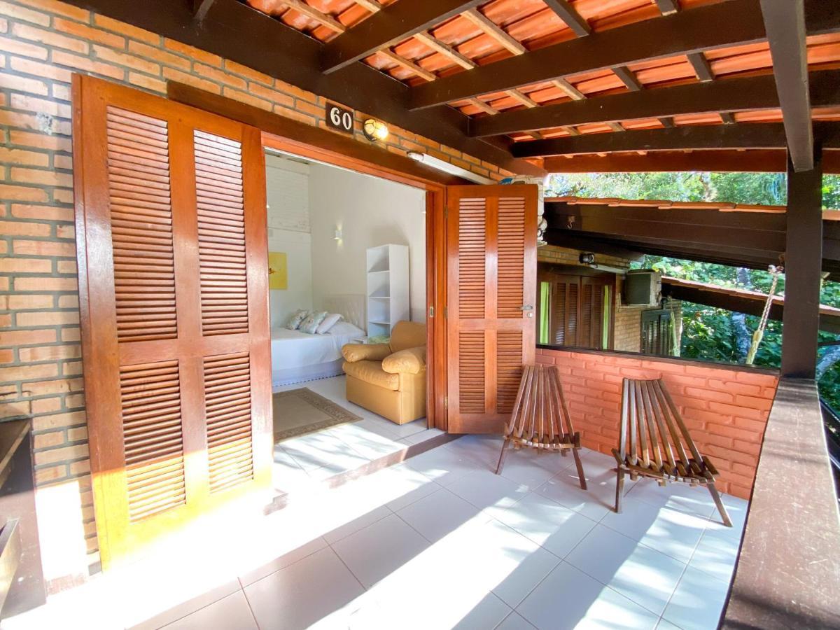 Pousada Palmeiras Bombinhas Exterior photo